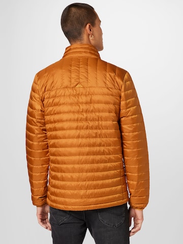 Kathmandu Outdoorjacke in Gelb