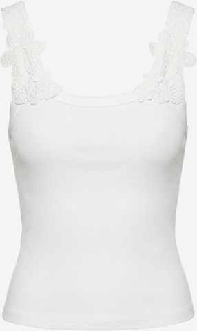 balta studioselect Palaidinė be rankovių 'Manja': priekis