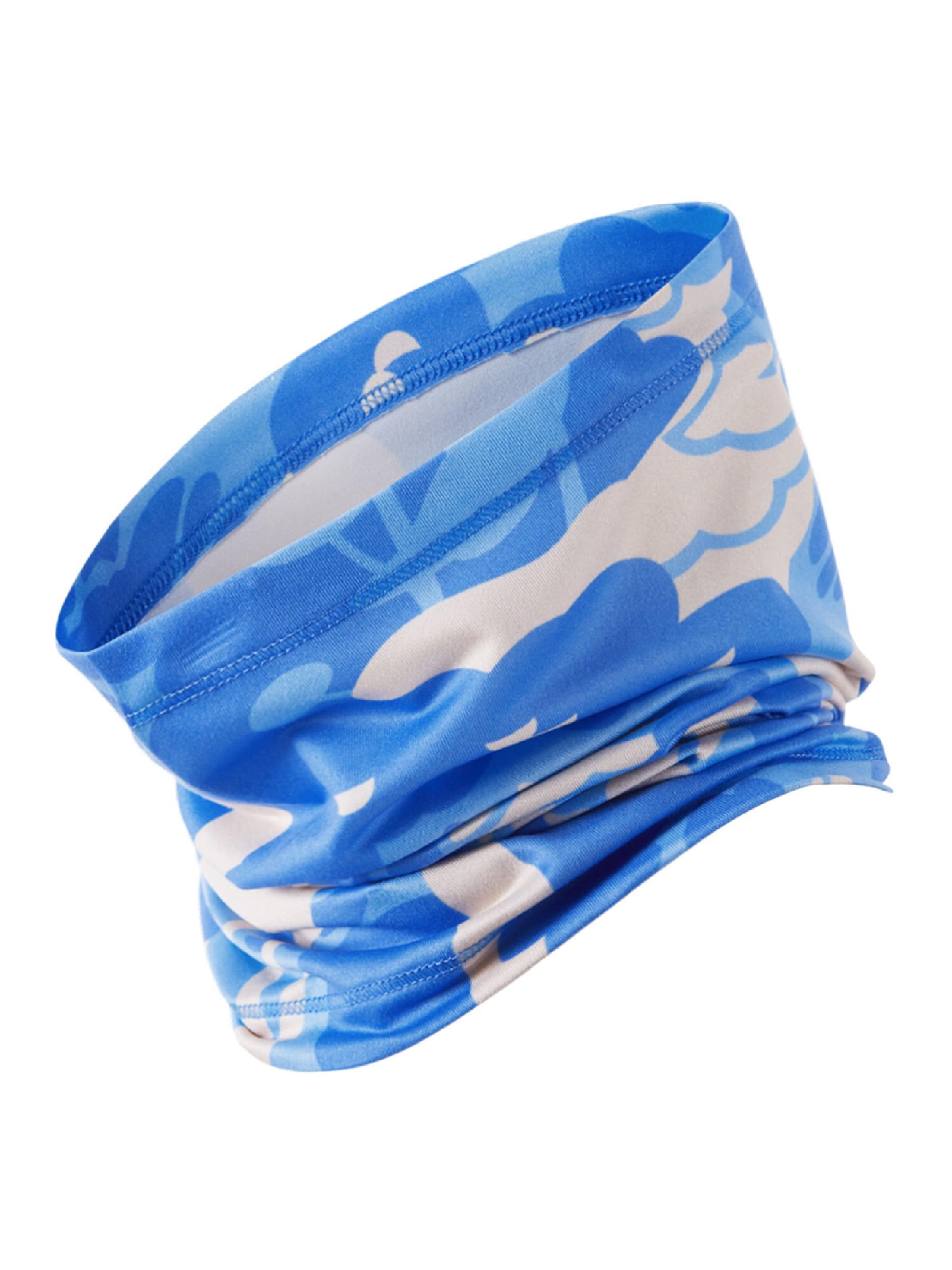 Reima Scarf 'Hyrisee' in Blue: front