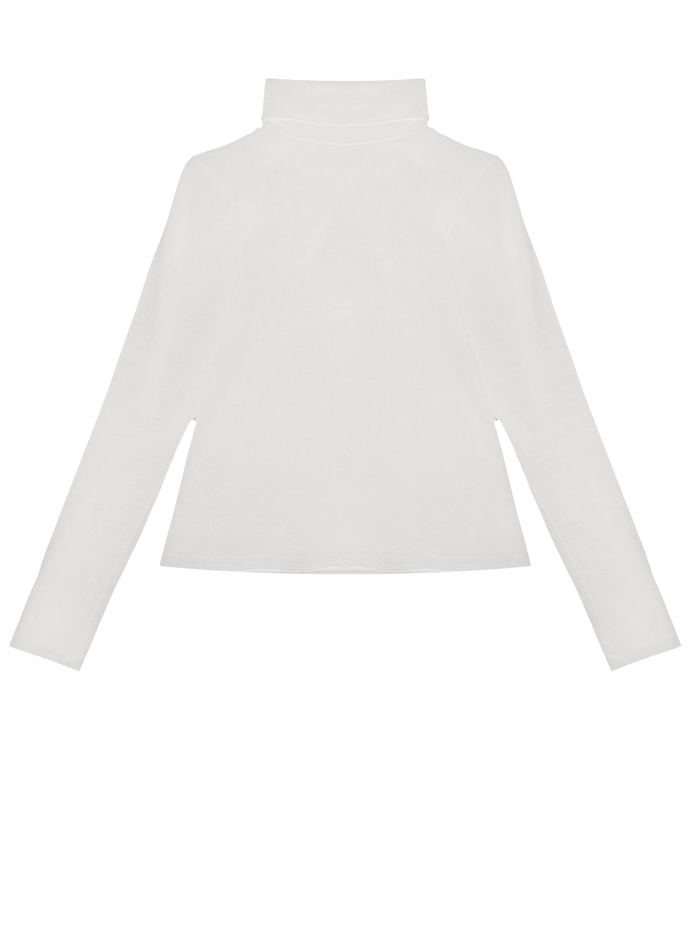 Pullover 'Sally' di Camomilla Italia in bianco: frontale