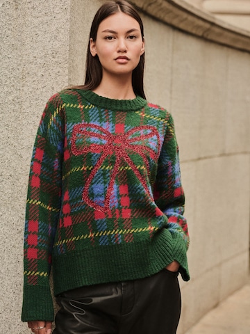 NextPulover - zelena boja: prednji dio