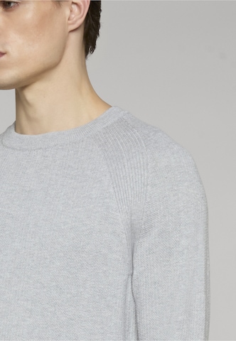 REPLAY Sweater in Grey