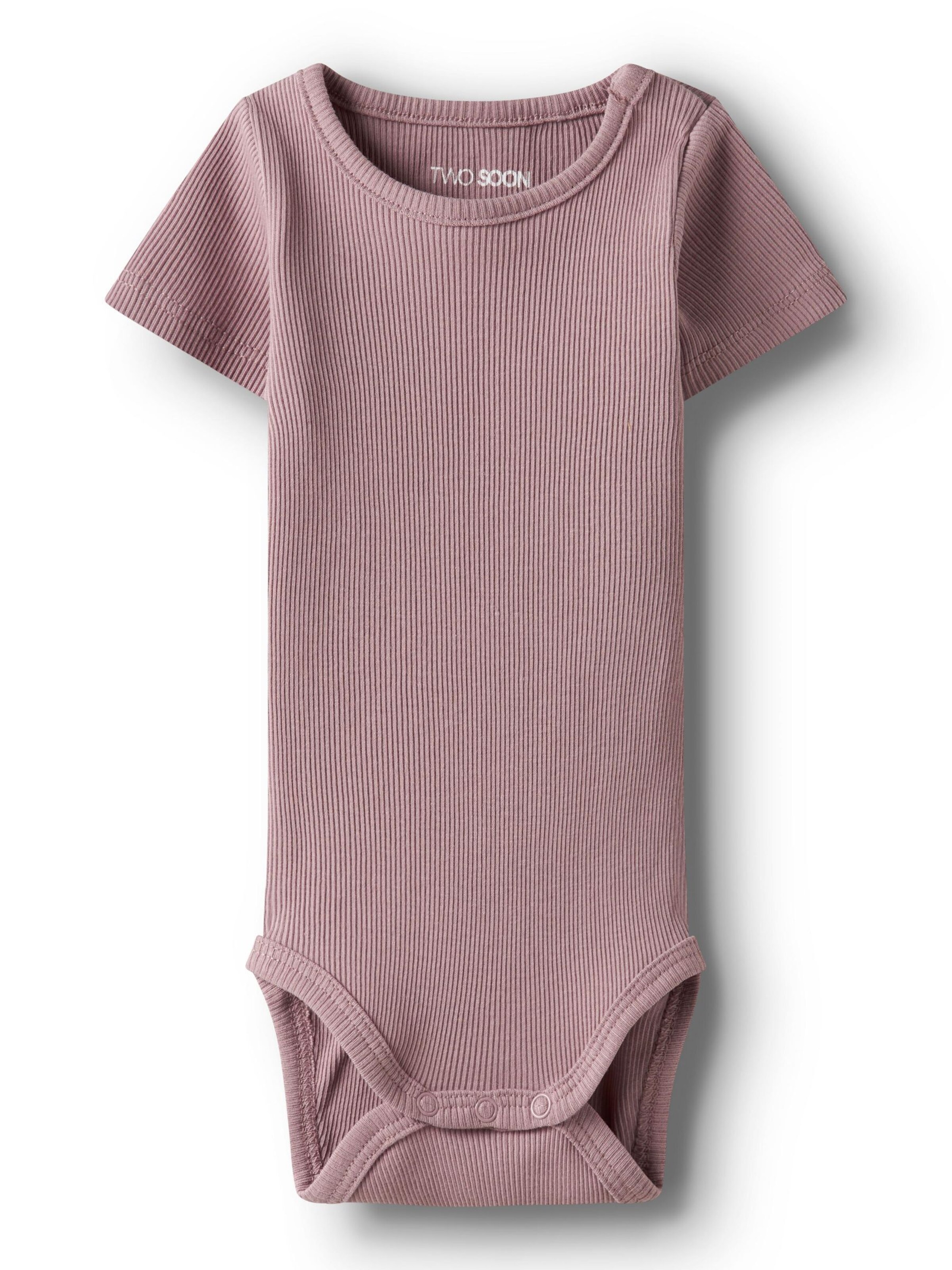 TWO SOON Romper/Bodysuit in Brown