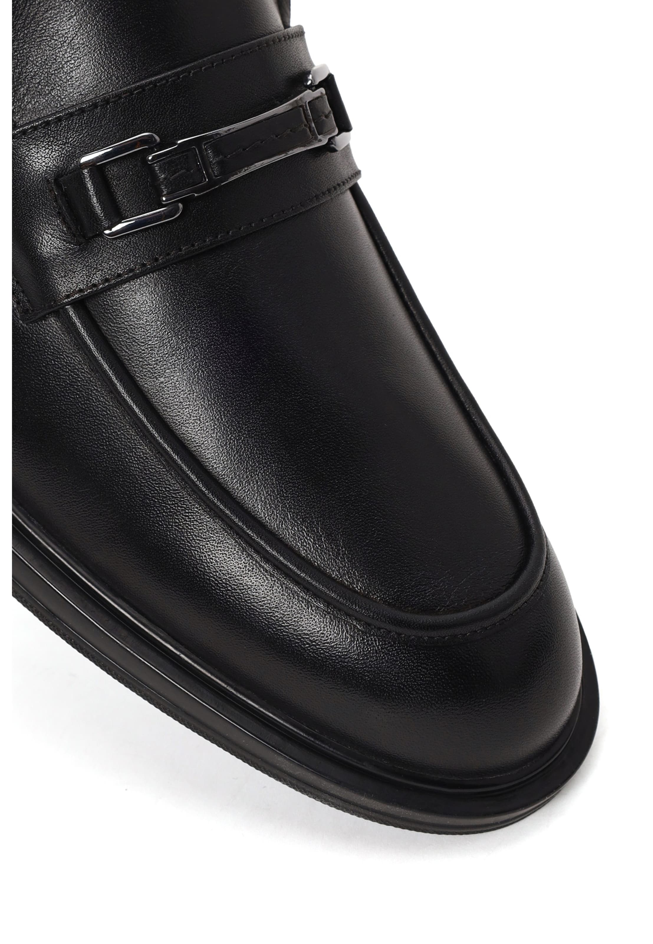Derimod Slip-ons in Black