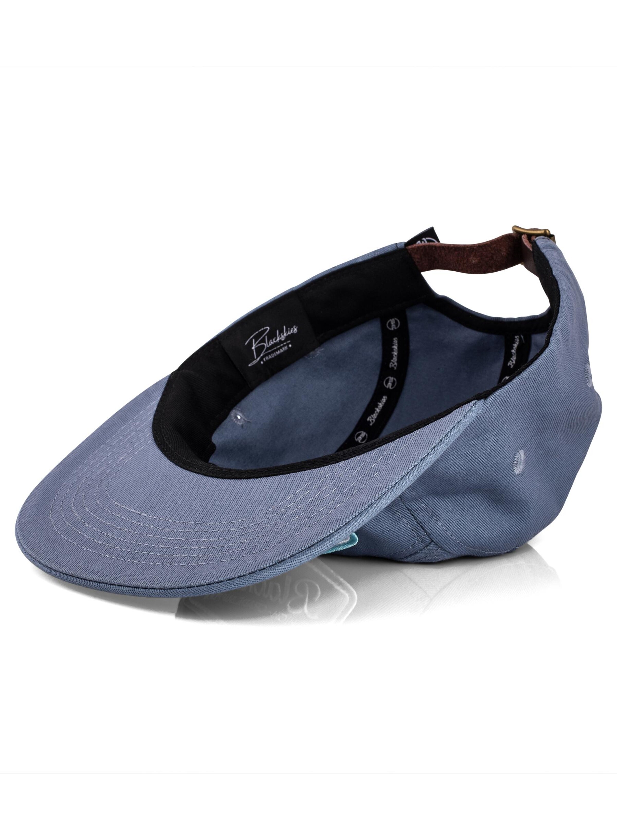 Blackskies Cap 'Osis' in Blue