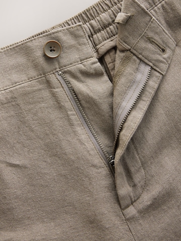 Next Regular Chino trousers in Brown