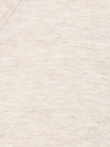 AMERICAN VINTAGE Koszulka 'JACKSONVILLE' w kolorze beżowy