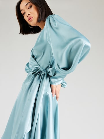 Robe GLAMOROUS en vert