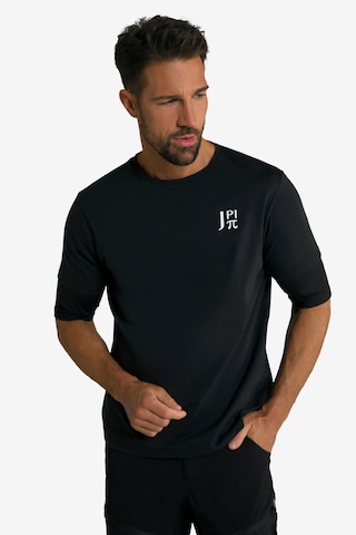 JAY-PI Shirt in Black: front