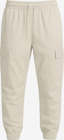 DEFTapered Cargo hlače - bež boja: prednji dio