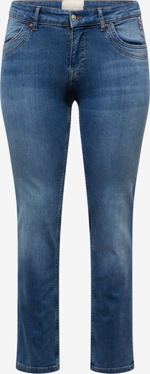 ONLY Carmakoma Jeans 'WILLY' i blå denim, Produktvy