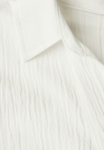 CECIL Bluse in Weiß