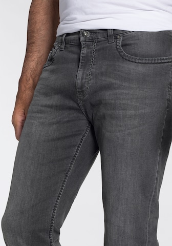 PIONEER Regular Jeans 'Authentic' in Grey