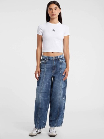 GUESS Baggy Jeans in Blue