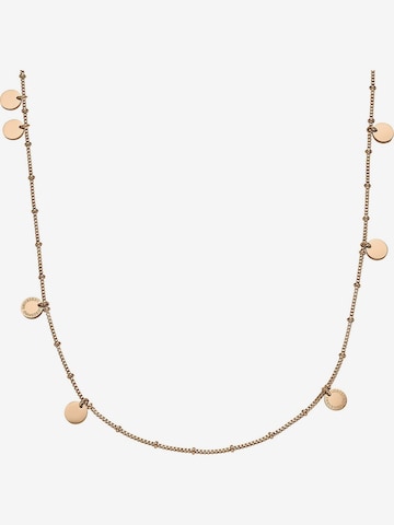 Liebeskind Berlin Necklace in Gold