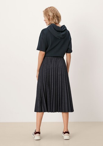 s.Oliver Skirt in Black