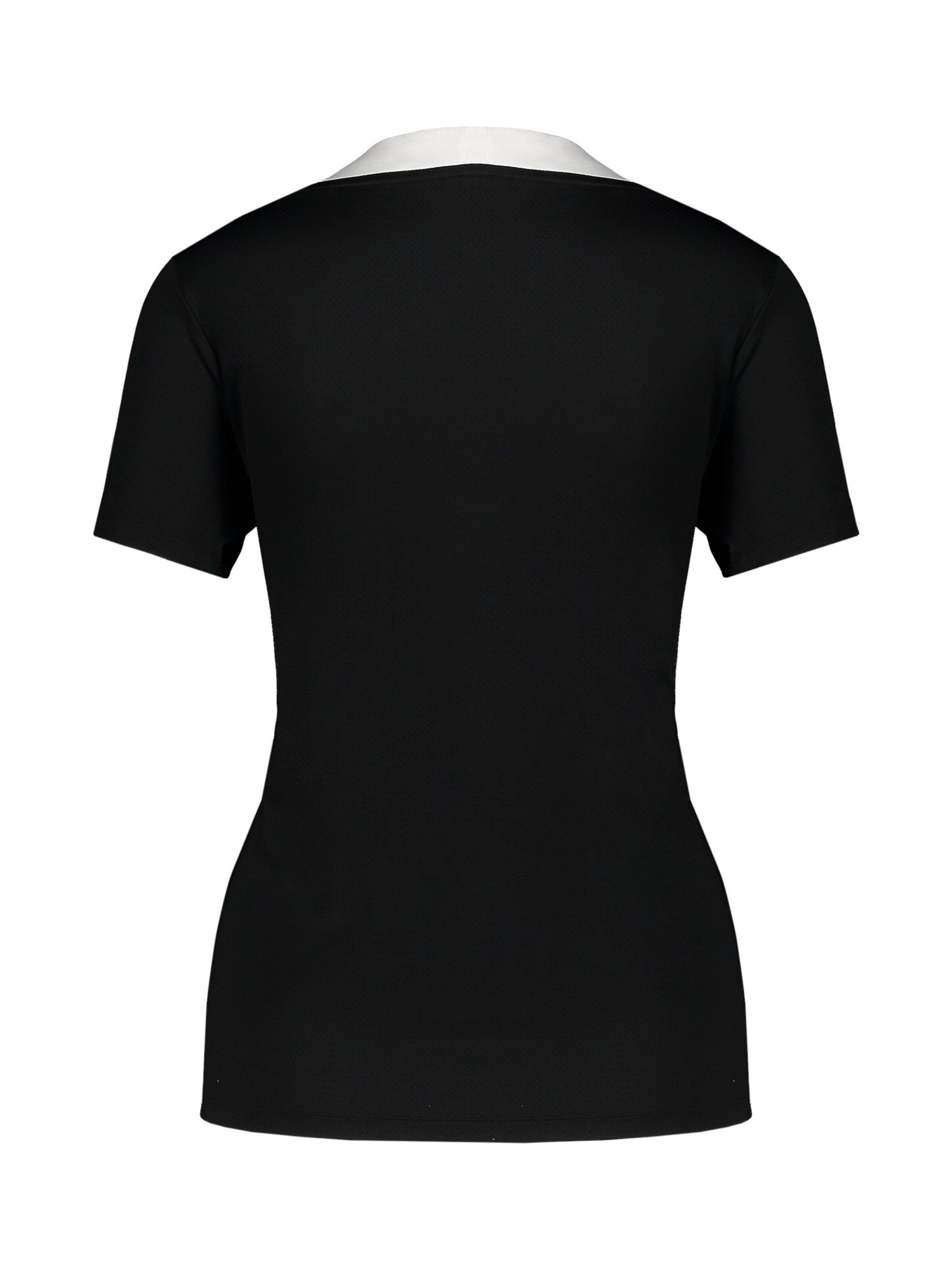 NIKE Funktionsshirt in Schwarz