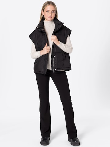 s.Oliver Vest in Black