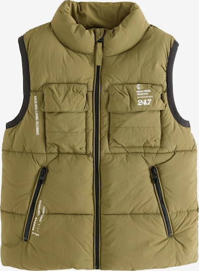 Next Liivi värissä khaki, Tuotenäkymä