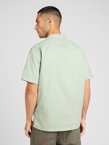 Lee Regular Fit Skjorte i grøn