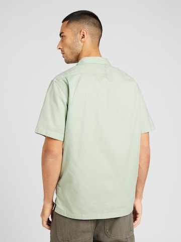 Lee Regular fit Button Up Shirt in Green