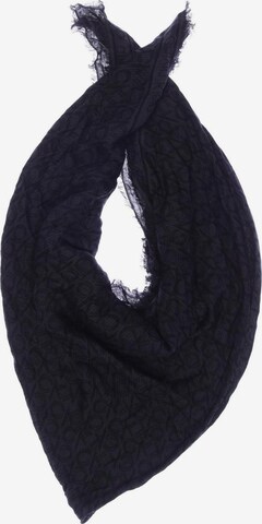 Calvin Klein Scarf & Wrap in One size in Black: front