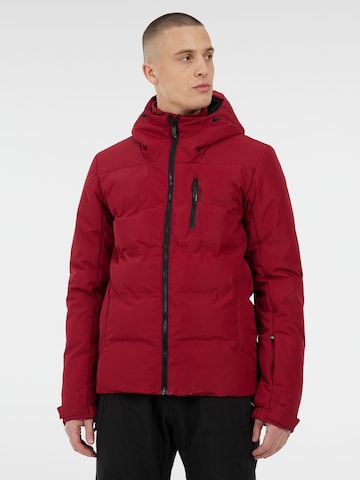 PROTEST Sportjacke 'PRTSuperior'‌‌ in Rot