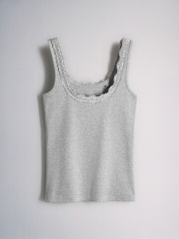 The Set Shirt in Grey