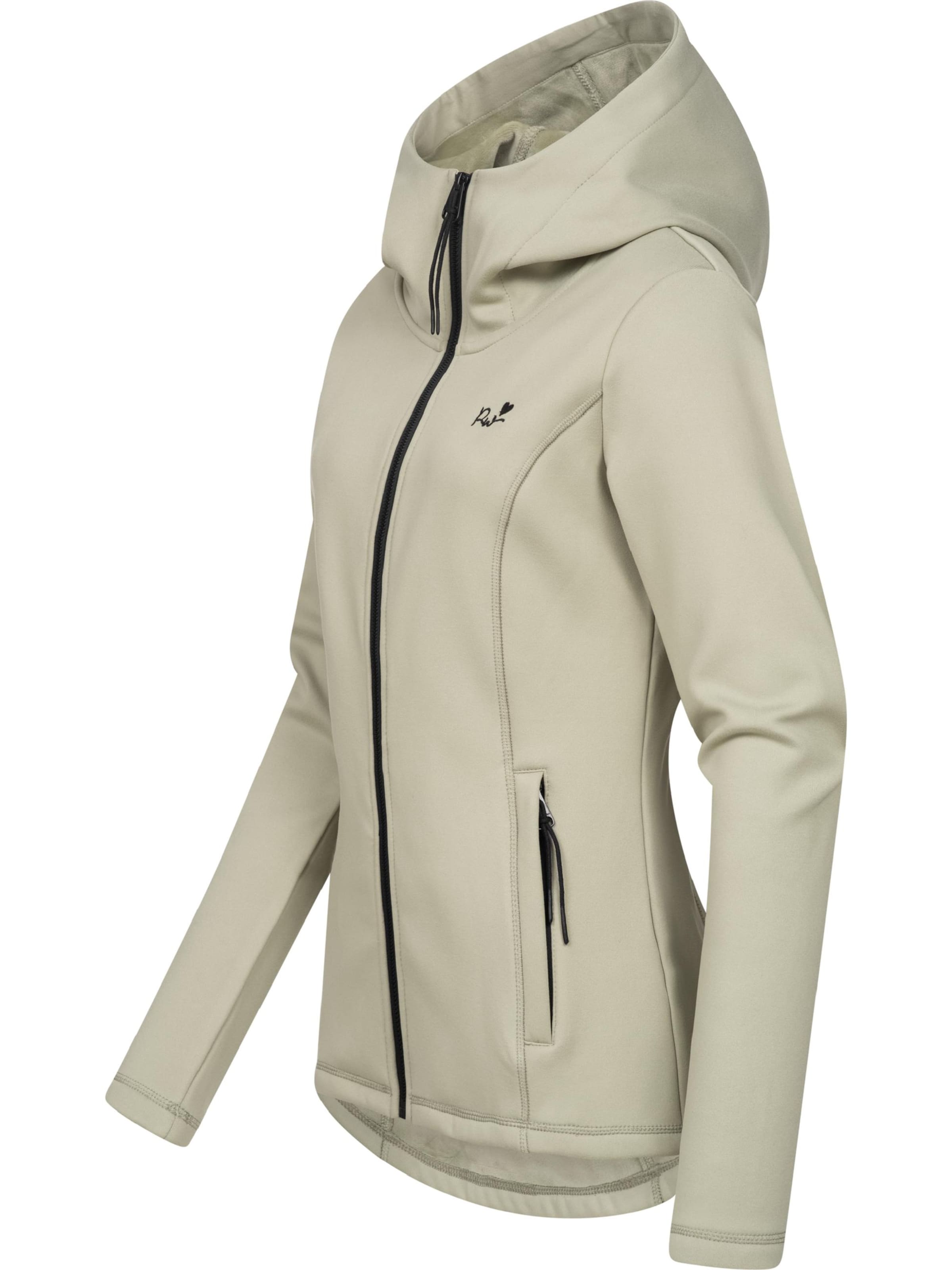 Ragwear Φθινοπωρινό και ανοιξιάτικο μπουφάν 'Lyshka' σε γκρι