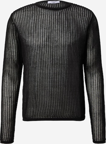 SHYX Sweater 'Balian' in Black: front