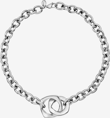 Breil Kette in Silber: Vorderseite