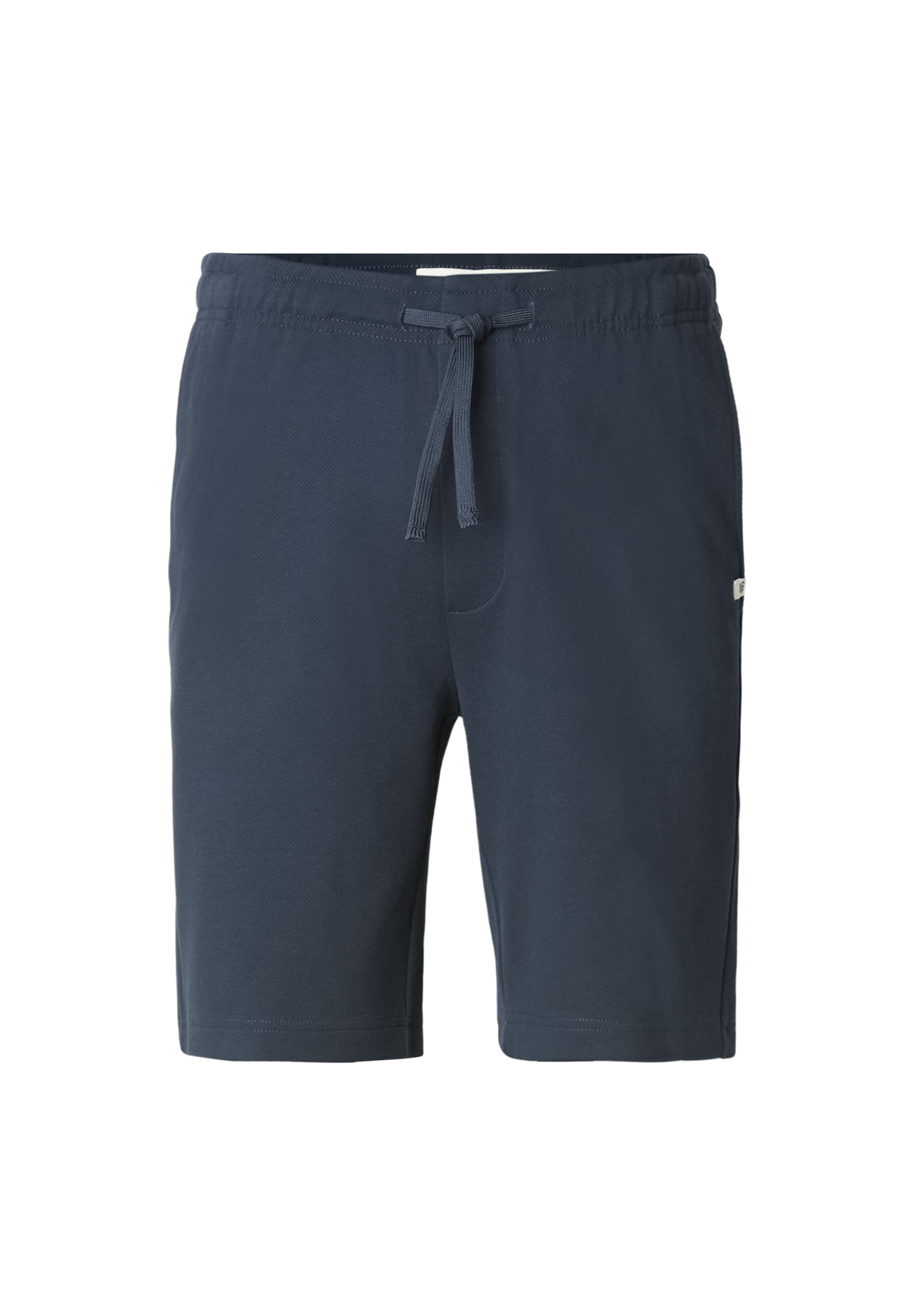 INDICODE JEANS Normální Kalhoty 'Cowell' – modrá: přední strana