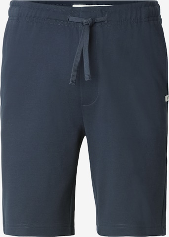 INDICODE JEANS Kalhoty 'Cowell' – modrá: přední strana