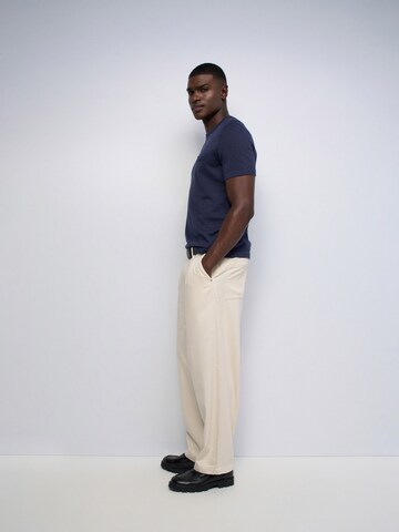 T-Shirt Salsa Jeans en bleu