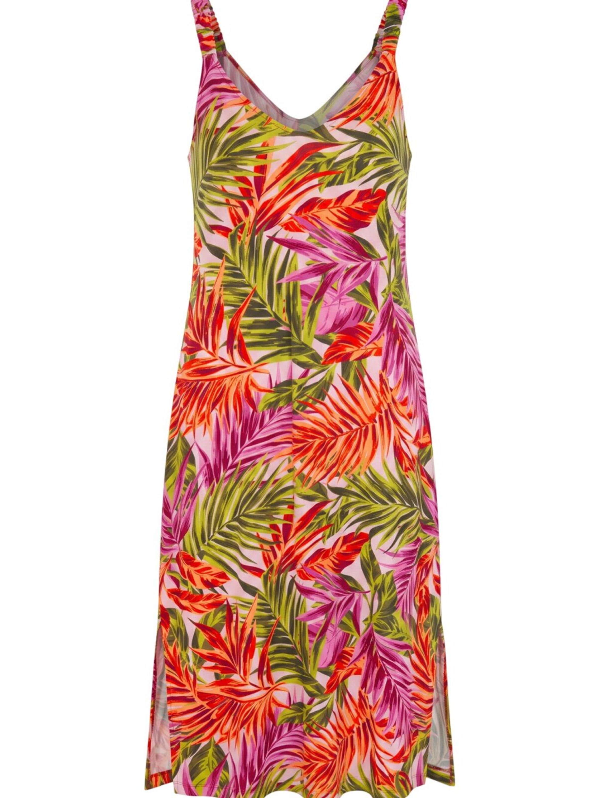 Shape Of You Dress in Mixed colours