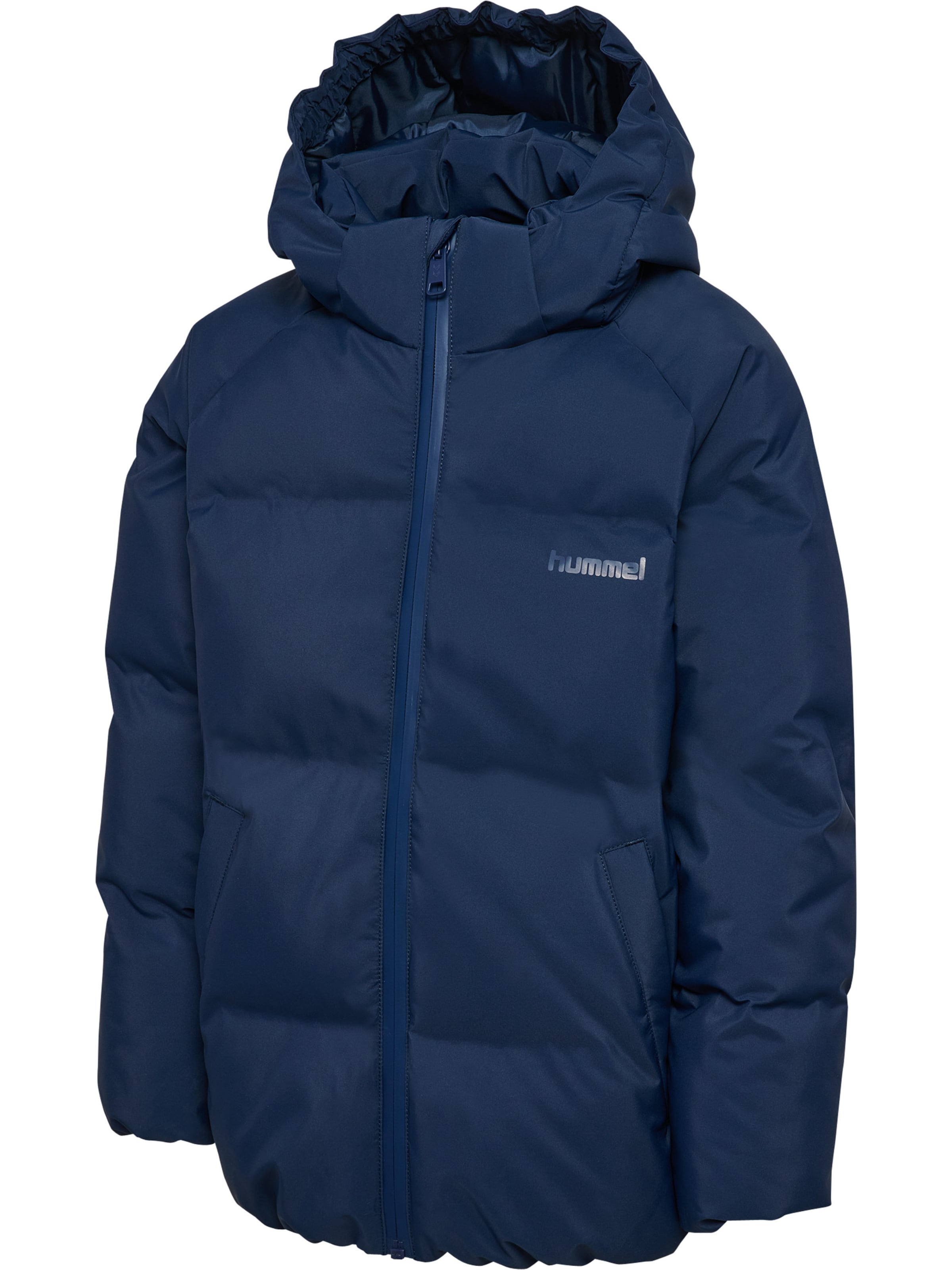 Hummel Athletic Jacket in Blue