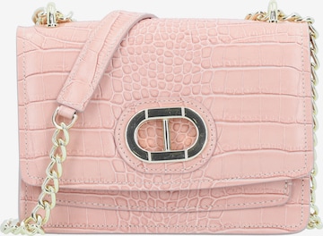 Dee Ocleppo Crossbody Bag in Pink: front