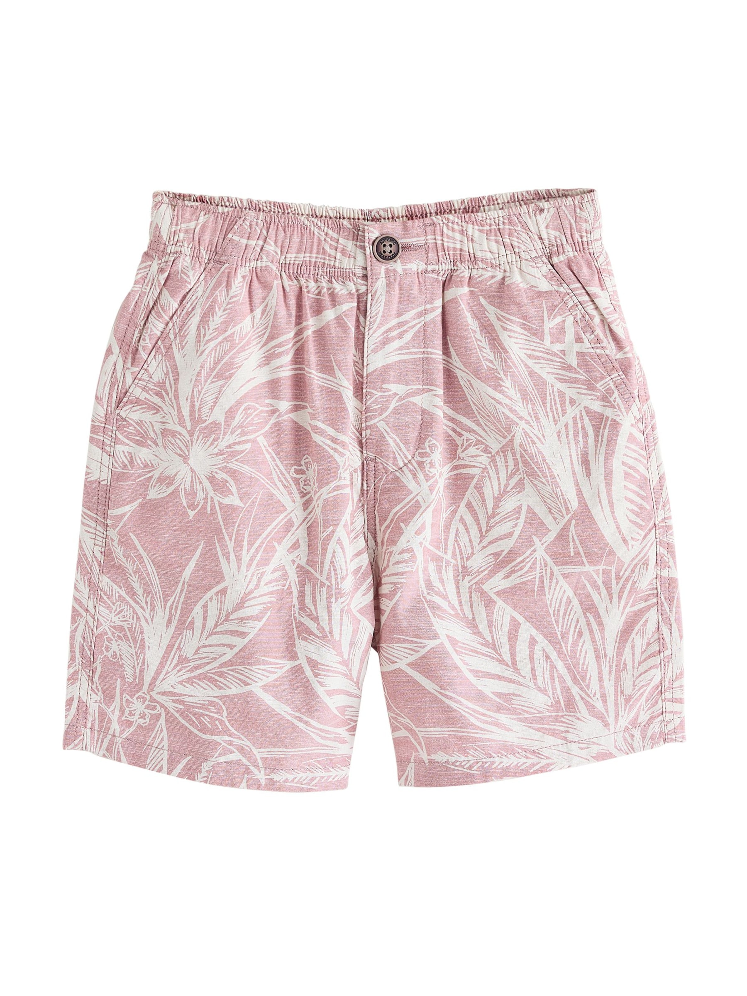 Regular Pantalon Next en rose : devant