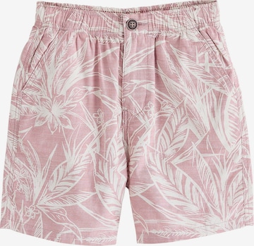 Regular Pantalon Next en rose : devant