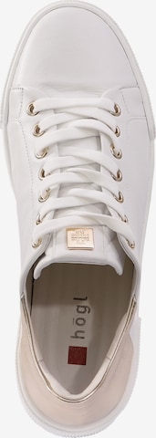 Högl Scarpe Stringate Donna Blu Scamosciate Plateau (EU 38.5 Högl Scarpe Stringate Donna Blu Scamosciate Plateau (EU 38.5