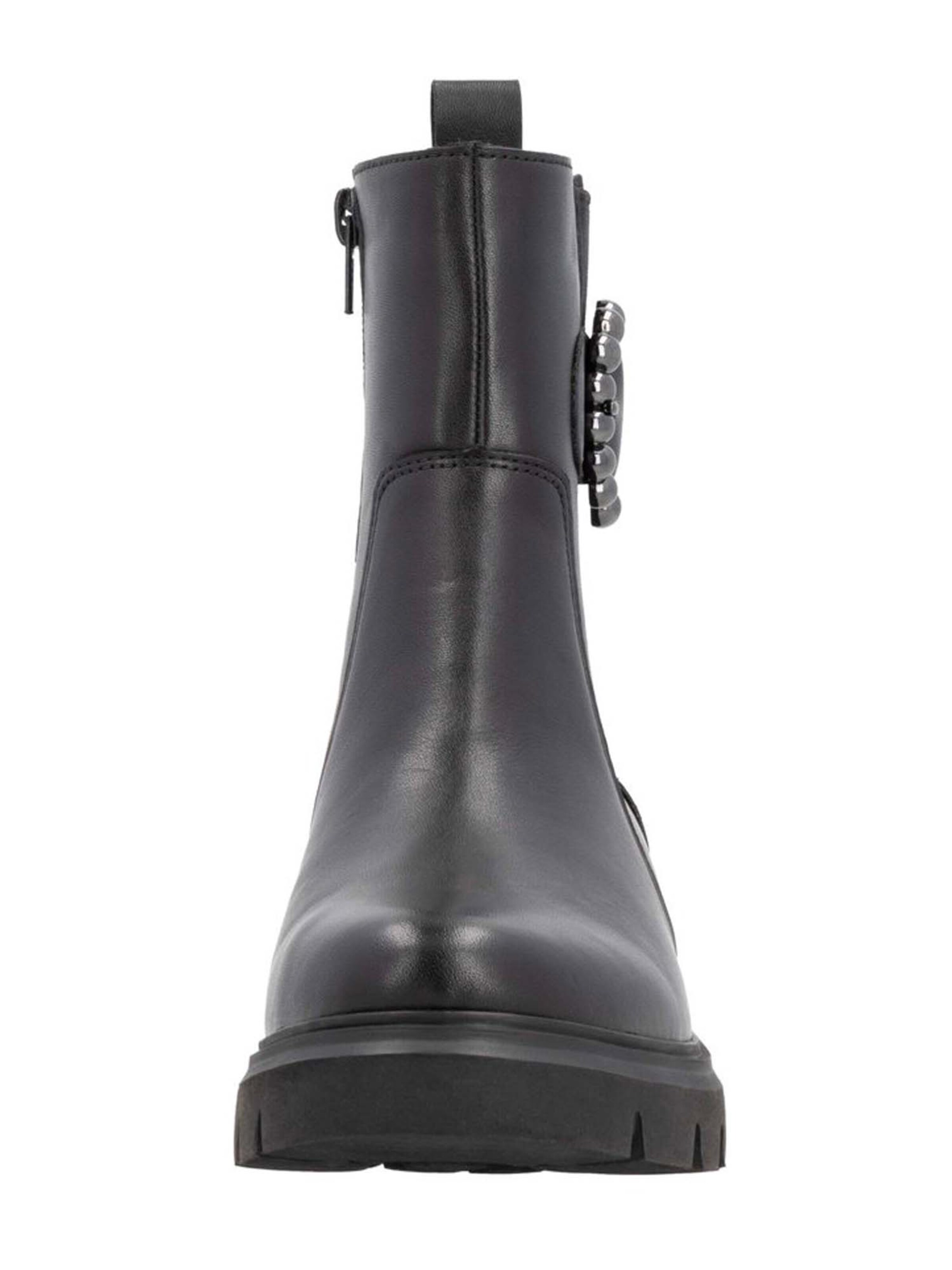 REMONTE Chelsea Boots in Black