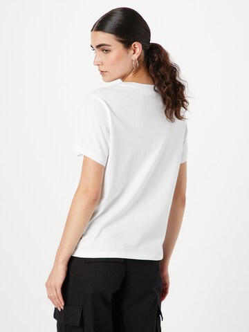 WEEKDAY - Camiseta en negro