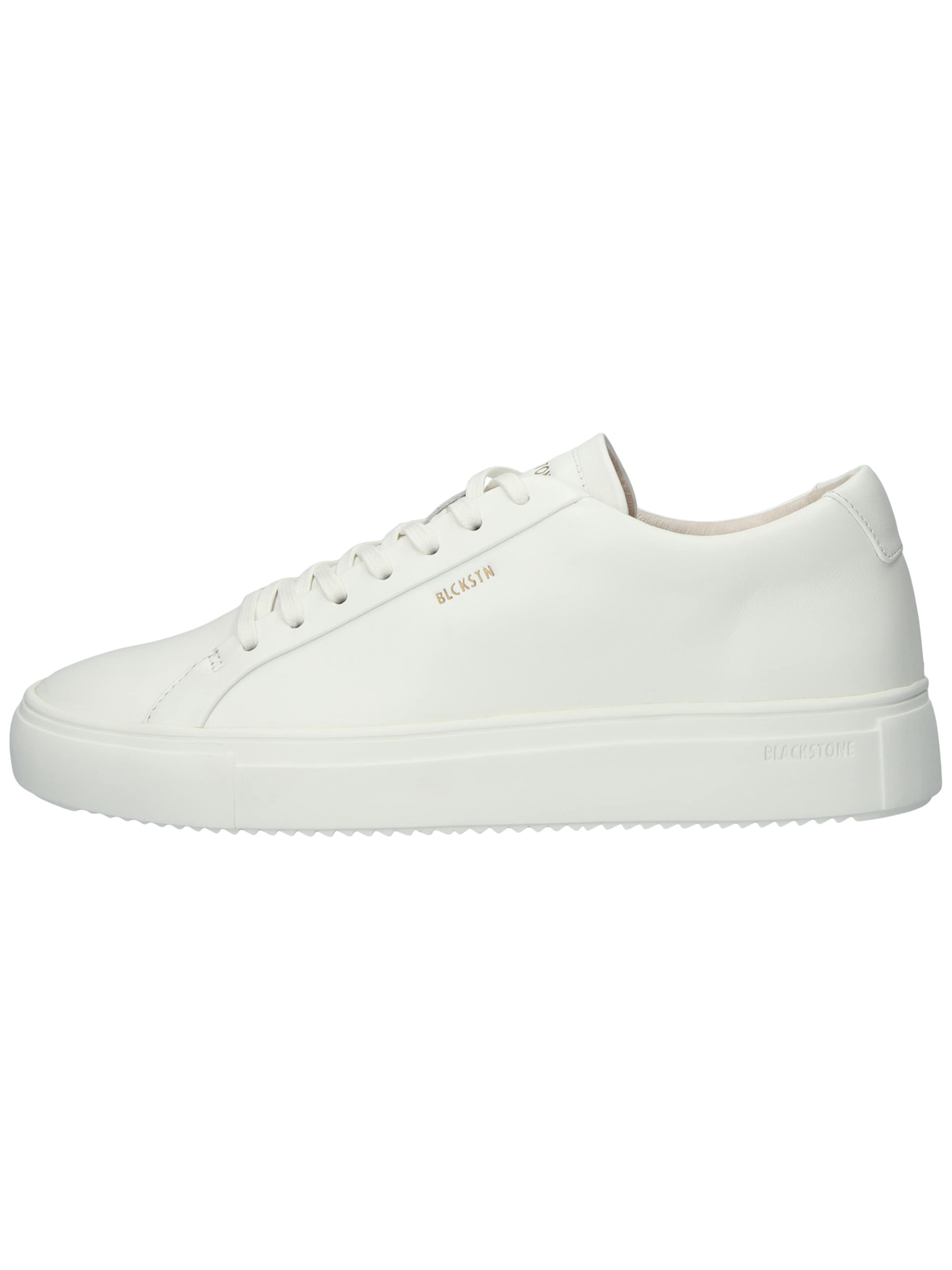 BLACKSTONE Sneakers 'Cobble Rory DL274' in White: front