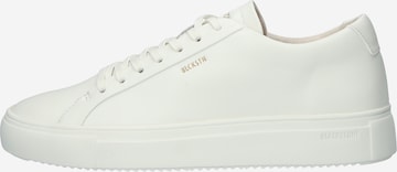 BLACKSTONE Sneakers laag 'Cobble Rory DL274' in Wit: voorkant