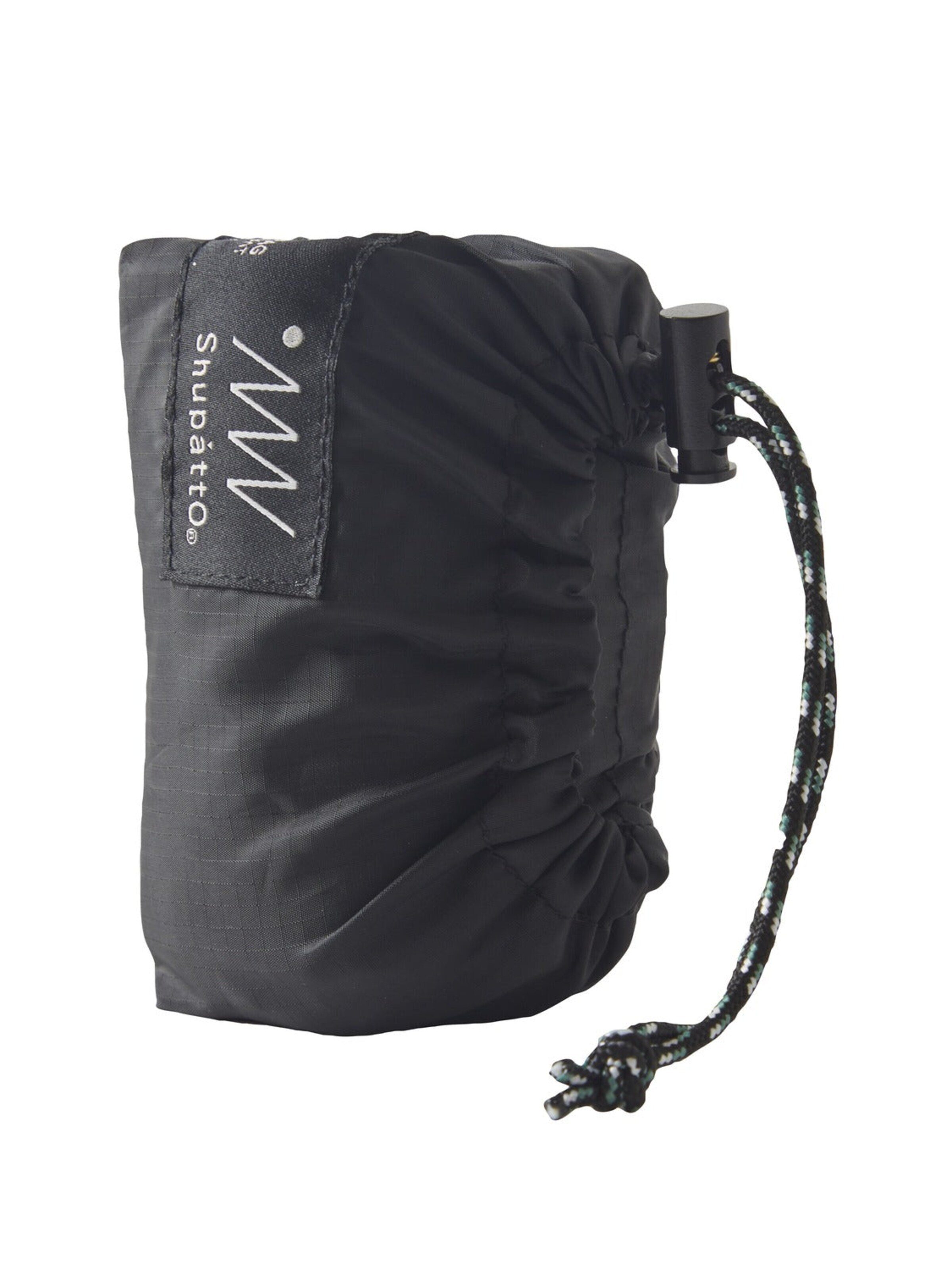 Shupatto Torba shopper 'Packable Bag 27L' w kolorze czarny