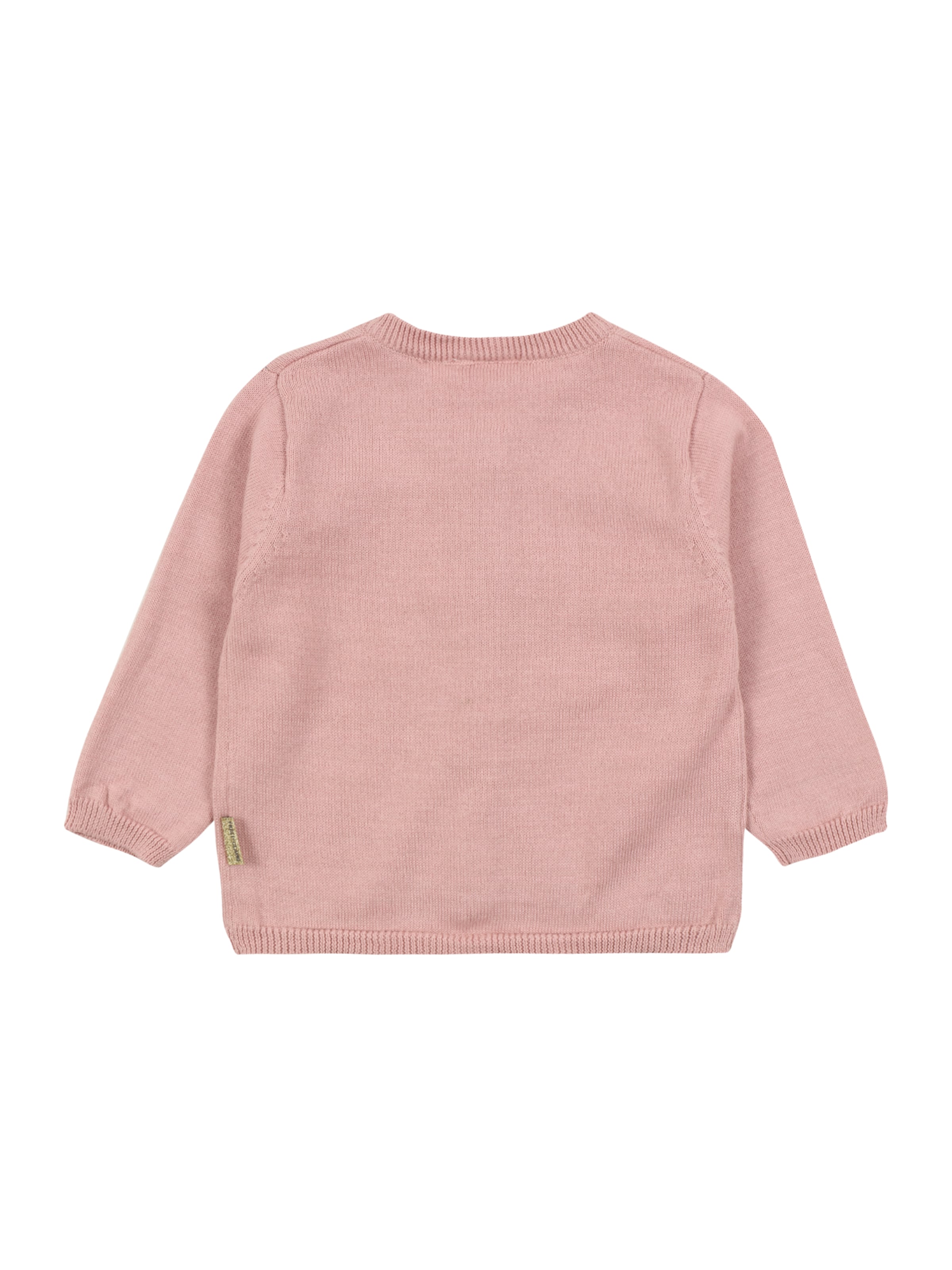 Hust & Claire Knit cardigan 'Claire' in Pink