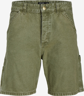 JACK & JONES Jeans 'JJITony JJCarpenter' in Green: front