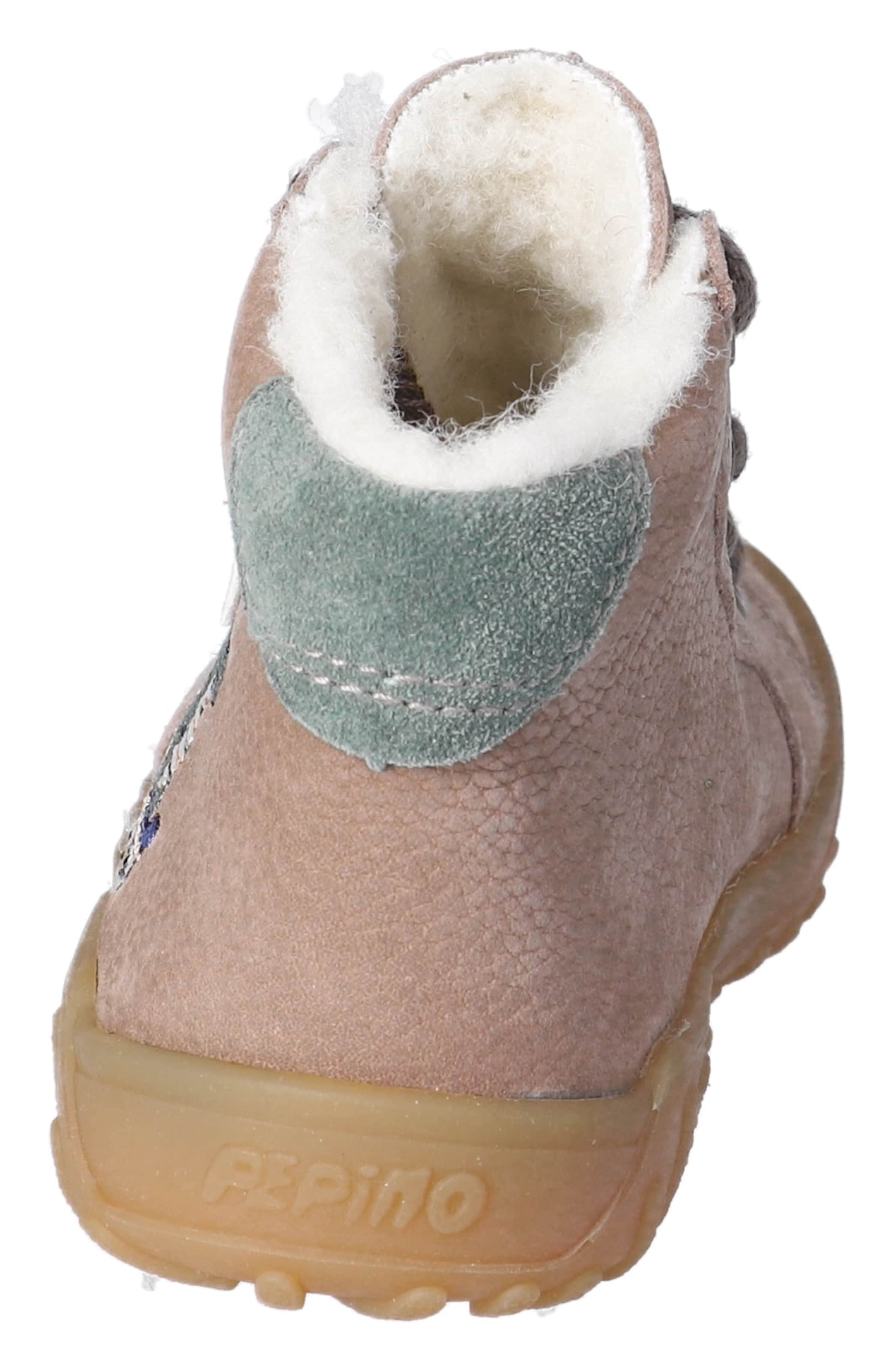 Scarpina primi passi di PEPINO by RICOSTA in beige