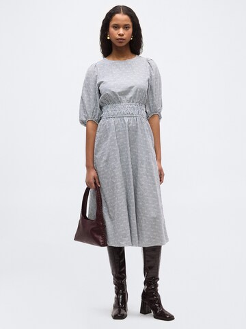 Pepe Jeans Jurk 'CHIA' in Blauw