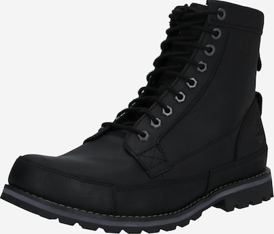 Bocanci cu șireturi 'Originals' TIMBERLAND pe negru, Vizualizare produs